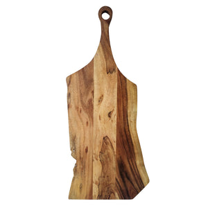 Acacia Wood Cutting Board - 27" - H+E Goods Company