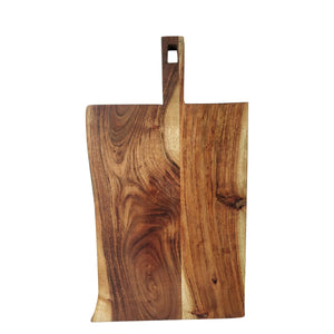 Acacia Wood Cutting Board - 19" - H+E Goods Company