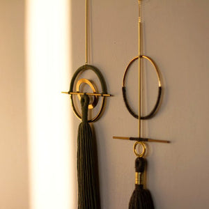 Acrux Shadow Wall Hanging - H+E Goods Company
