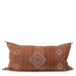 Moroccan Long Lumbar Pillow - H+E Goods Company
