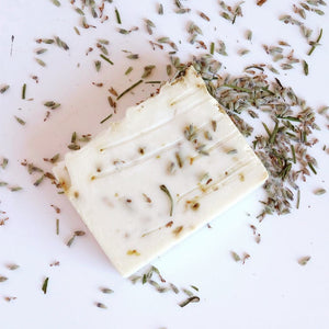 Lavender Herb Vegan Soap - H+E Goods Company
