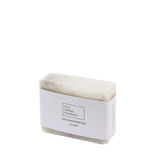 Lavender Herb Vegan Soap - H+E Goods Company