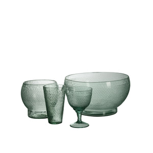 Recycled Water Glass - H+E Goods Company