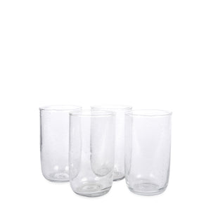 Seeded 8 Oz Glass - H+E Goods Company