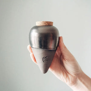 Terracotta Self-Watering Pot - H+E Goods Company