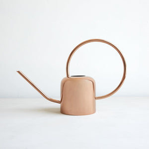 Copper Watering Can - H+E Goods Company