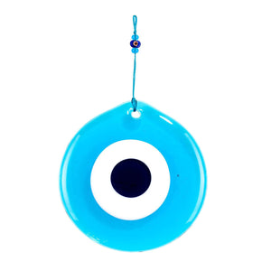 Turquoise Evil Eye - H+E Goods Company