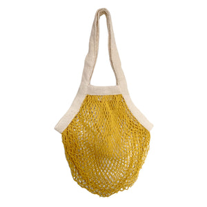 The French Market Bag - Lemon - H+E Goods Company