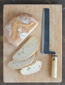 Chef's Bread Knife, large - H+E Goods Company
