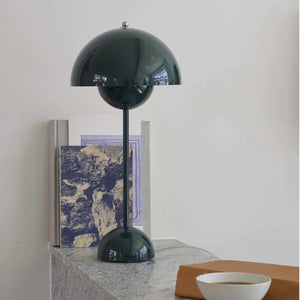 Flowerpot Table Lamp VP3 - H+E Goods Company
