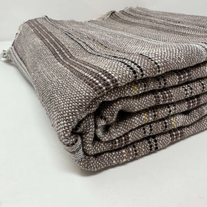 Aegon Cotton Throw Blanket - H+E Goods Company
