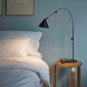 Ayno Table Lamp - Black - H+E Goods Company