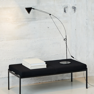 Ayno Table Lamp - Black - H+E Goods Company