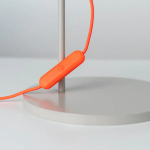 Ayno Table Lamp - Grey - H+E Goods Company