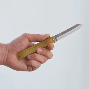 Japanese Folding Knife, X-large - H+E Goods Company