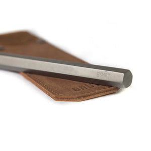 Bottle Opener with Leather Sleeve - H+E Goods Company