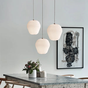 Bouquet Large Pendant Ceiling Lamp - Single Shade - H+E Goods Company