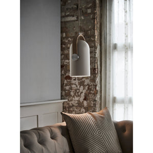 Carronade Pendant Ceiling Lamp - Sand - H+E Goods Company
