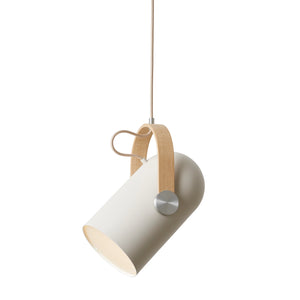 Carronade Pendant Ceiling Lamp - Sand - H+E Goods Company