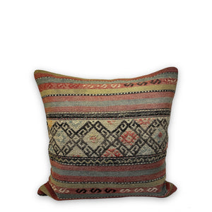 Cheyanne Vintage Kilim Pillow - H+E Goods Company