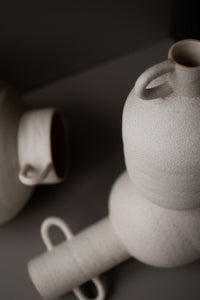 Porto Ceramic Vase - Large/Mole - H+E Goods Company