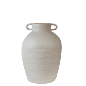 Porto Ceramic Vase - Large/Mole - H+E Goods Company
