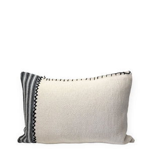 Dunia Embroidered Pillow - H+E Goods Company