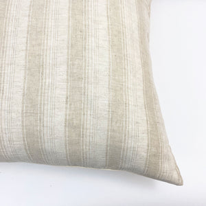 Bebek Handwoven Pillow - H+E Goods Company