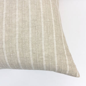 Suzanne Handwoven Pillow - H+E Goods Company