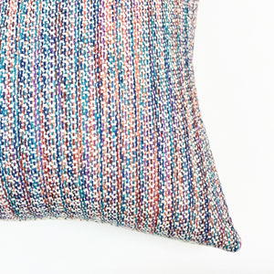 Double-sided Chenille Pillow - H+E Goods Company