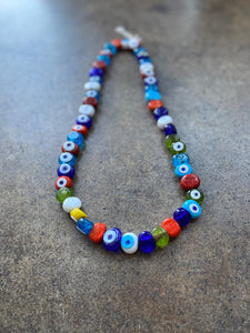 Evil Eye Glass Beads - H+E Goods Company