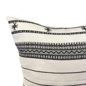 Kapasa Woven Decorative Pillow - H+E Goods Company