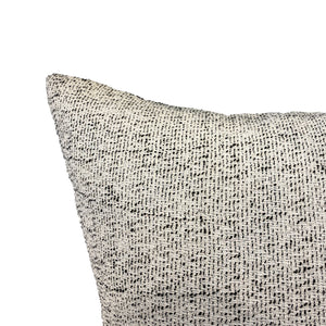 Speckled Handwoven Pillow - H+E Goods Company