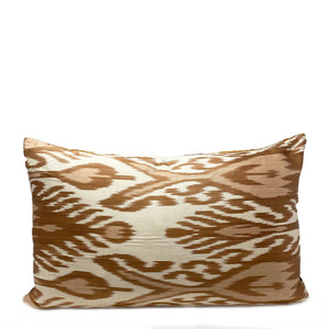 Yansima ikat Lumbar Pillow - H+E Goods Company
