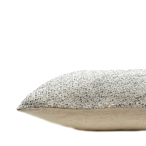 Speckled Handwoven Pillow - H+E Goods Company