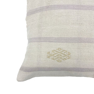 Lavanda Organic Kilim Pillow - H+E Goods Company