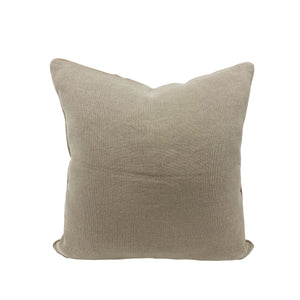 Talpa Linen and Wool Throw Pillow - H+E Goods Company
