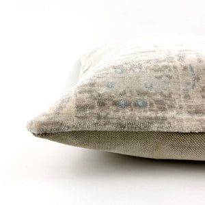 Bamboo Silk Throw Pillow - H+E Goods Company