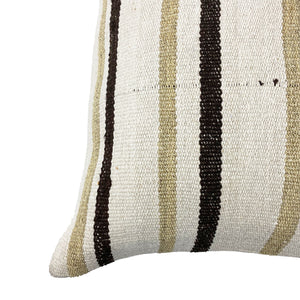 Niyet Handwoven Pillow - H+E Goods Company