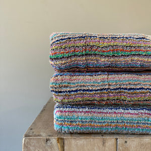Multicolor Luxury Spa Towel - H+E Goods Company