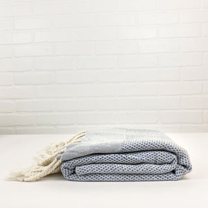Yaya Cotton Bath Towel - H+E Goods Company