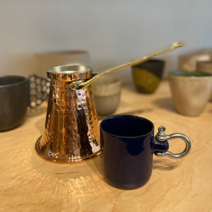 Turkish Coffee Maker - Cezve - H+E Goods Company