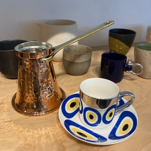 Turkish Coffee Maker - Cezve - H+E Goods Company