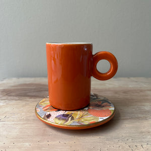Fleurs Coffee Mug - H+E Goods Company