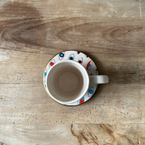 Blauw Coffee Mug - H+E Goods Company