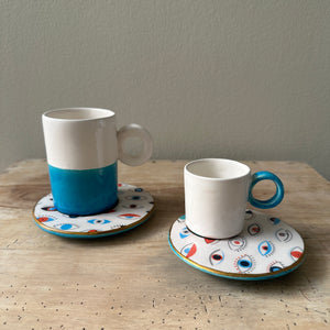 Blauw Coffee Mug - H+E Goods Company