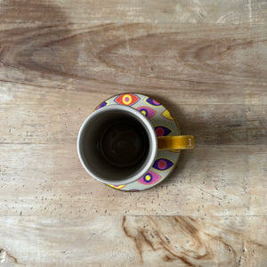 Jaune Coffee Mug - H+E Goods Company