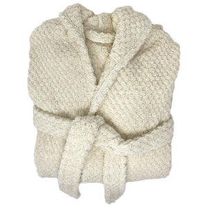 Cloud Terry Spa Robe - H+E Goods Company