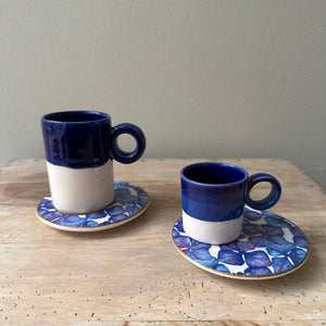 Violet Coffee Mug - H+E Goods Company