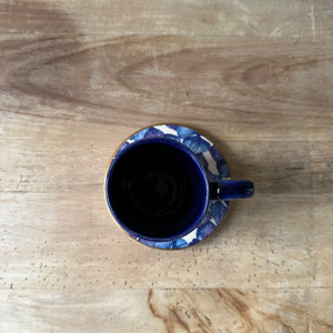 Violet Coffee Mug - H+E Goods Company